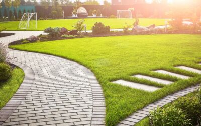 Commercial Grass Cutting. How Do I Get Those Perfect Lines?