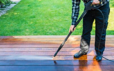 The Power of Clean: Why Power Washing is Essential for Commercial and Industrial Properties